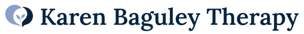 Karen Baguley Therapy Logo